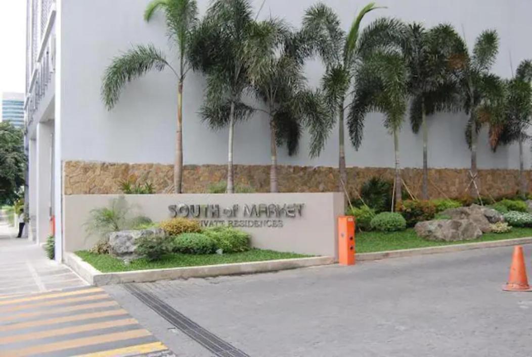 Bgc Private Apartments Manila Exterior photo