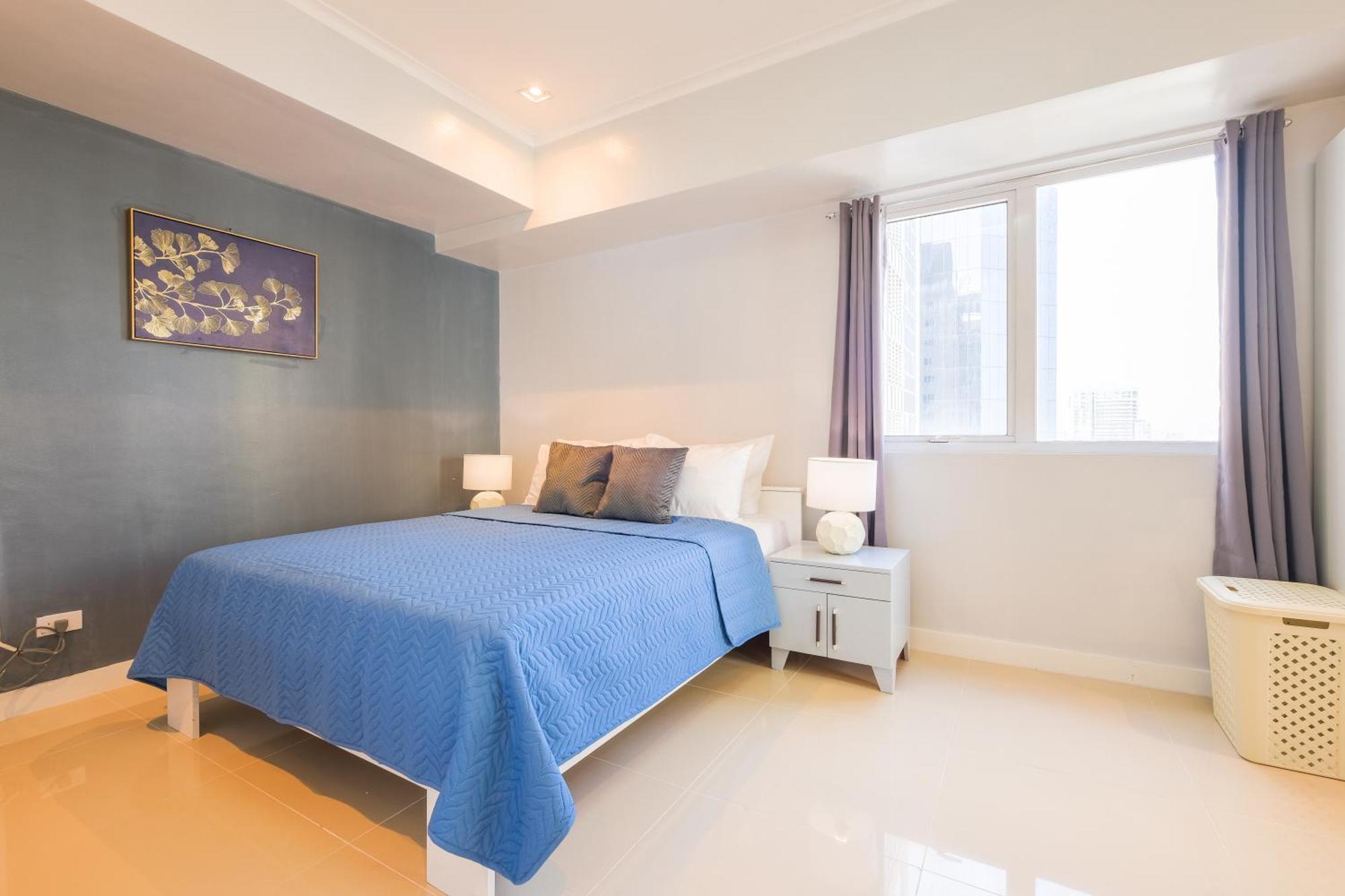 Bgc Private Apartments Manila Exterior photo