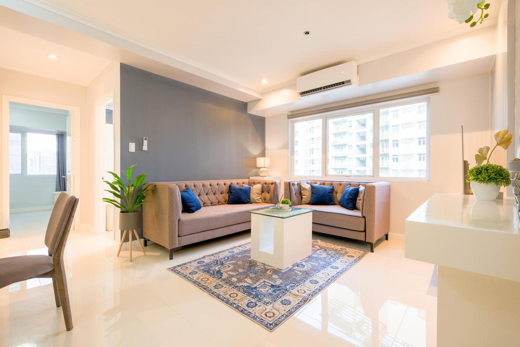 Bgc Private Apartments Manila Exterior photo